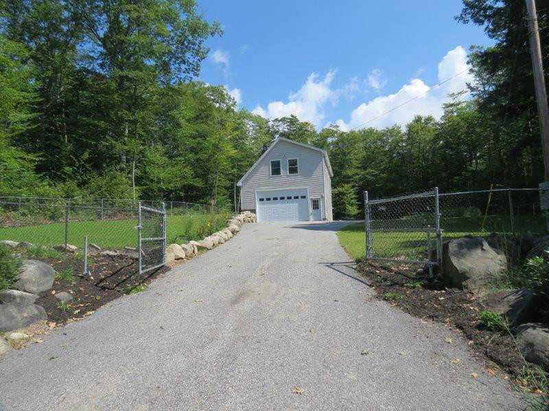 450 Cape Monday Road Harrison, ME 04040 - Photo 7 of 32 Exterior Front.