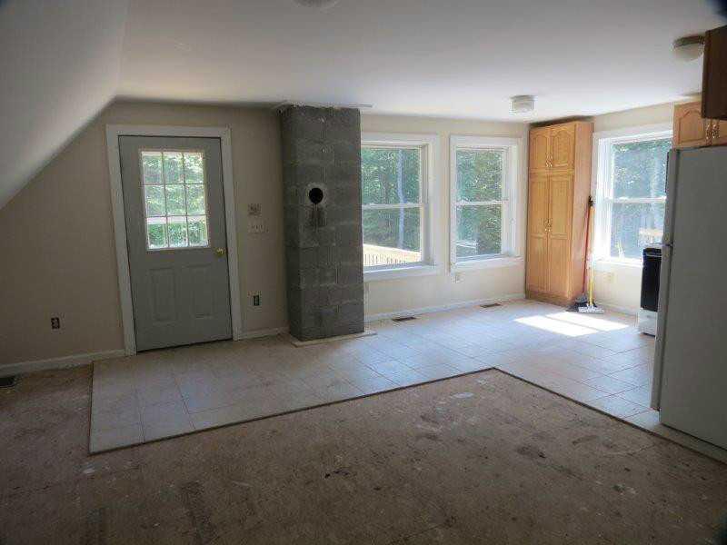 450 Cape Monday Road Harrison, ME 04040 - Photo 10 of 32 Interior Space/Layout. Open concept...