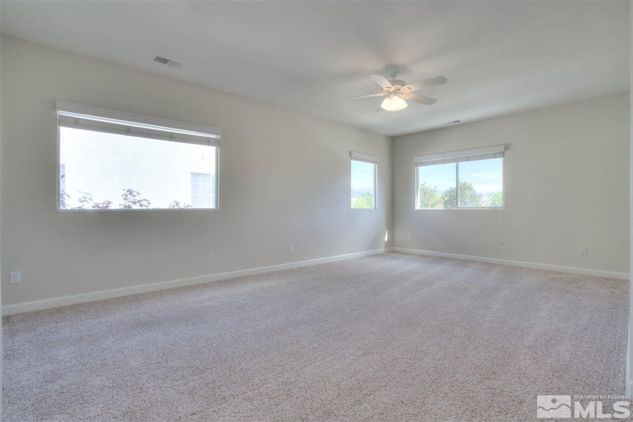 10490 Chadwell Drive Reno, NV 89521 - Photo 25 of 36 a view of empty room with window