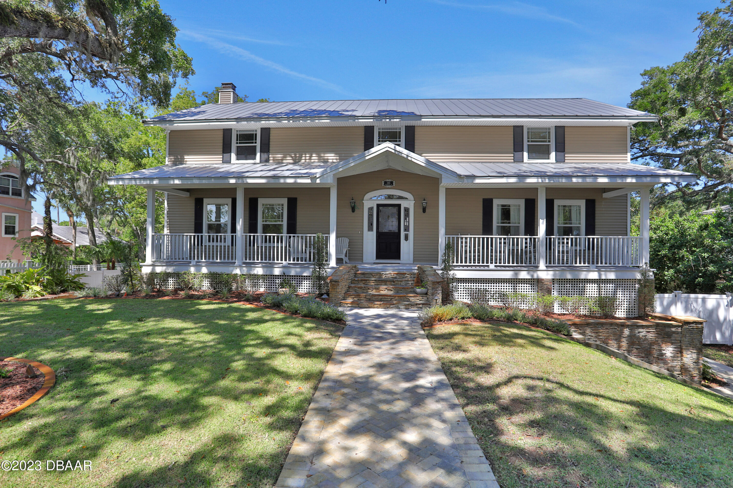 145 Riverside Drive Ormond Beach, FL 32176 - Photo 1 of 58 145 Riverside dr