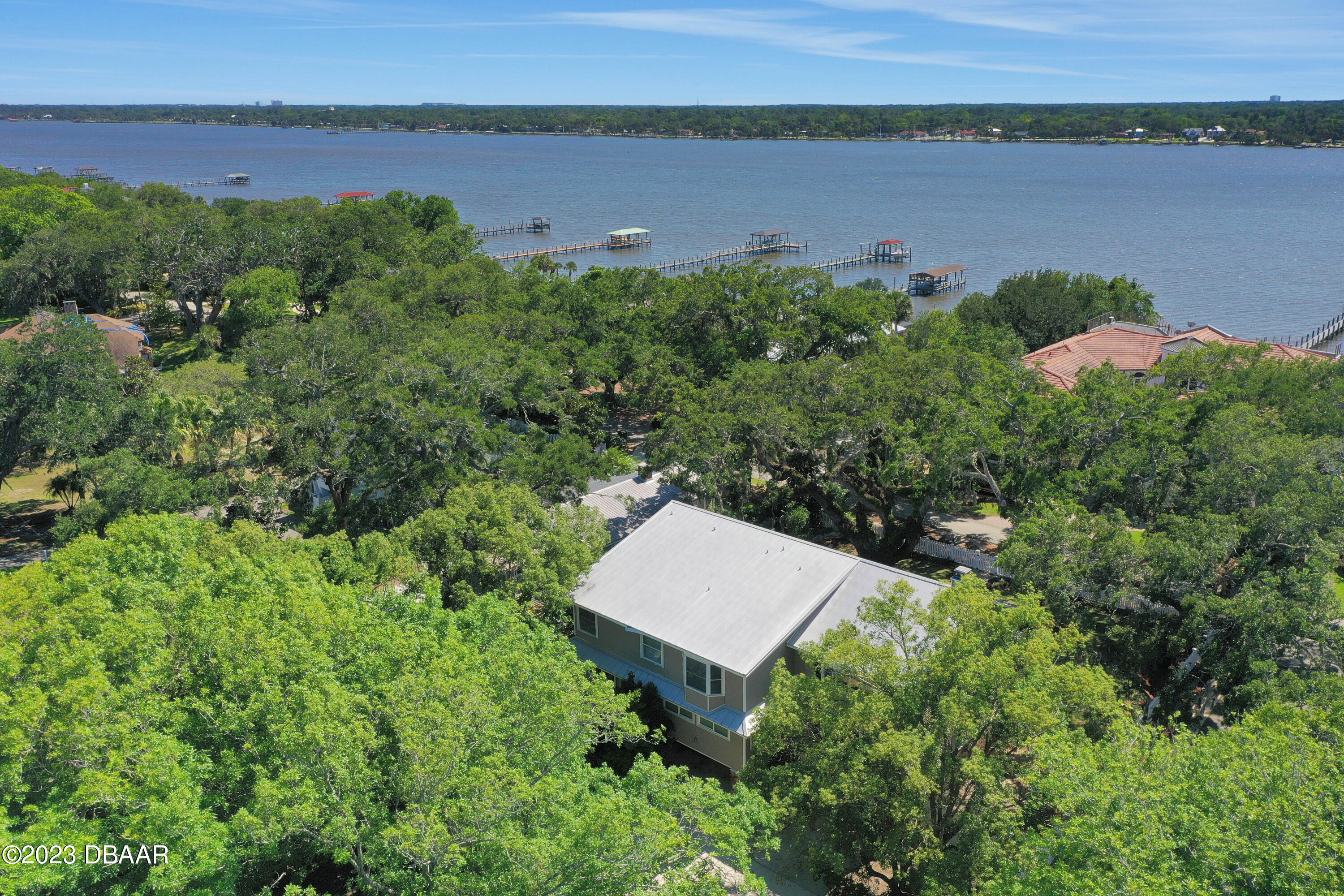 145 Riverside Drive Ormond Beach, FL 32176 - Photo 58 of 58 DJI_0122