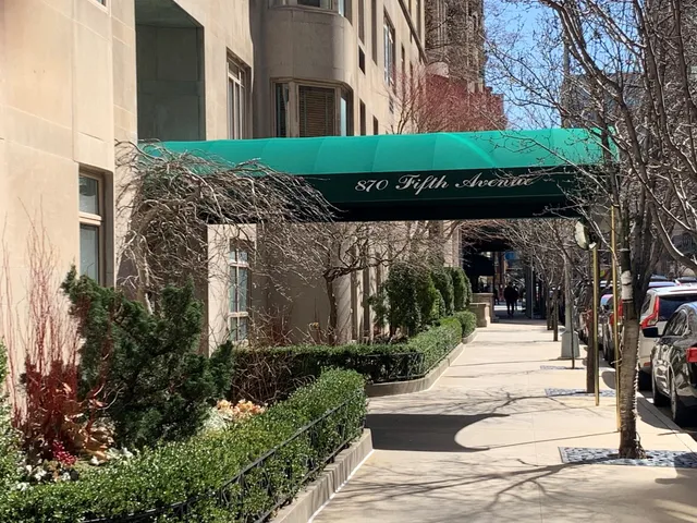 $2,175,000 | 870 5th Avenue, Unit 4/5C | Lenox Hill