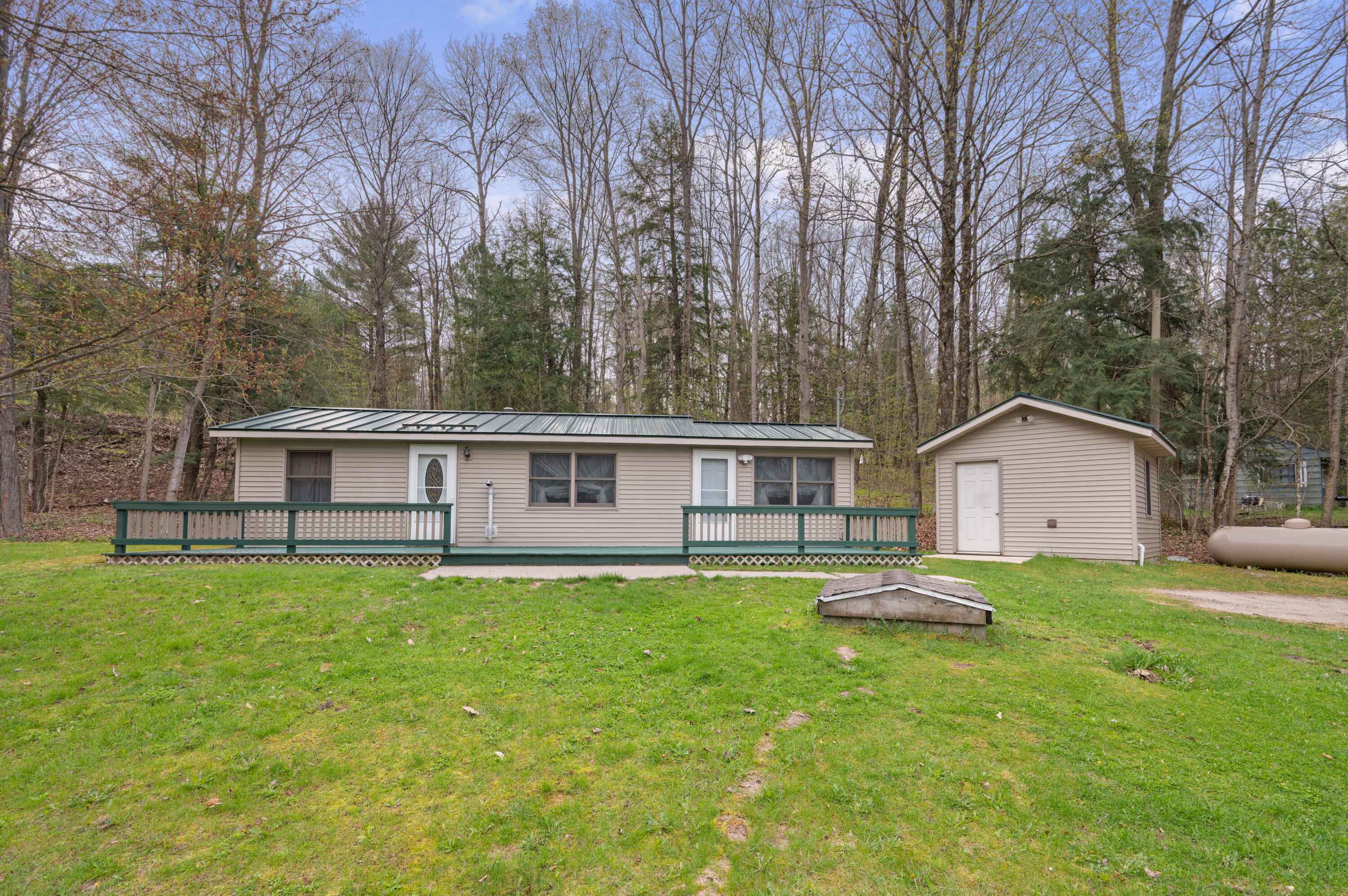 10184 Bea Boulevard Reed City, MI 49677 - Photo 1 of 17 10184-BeaBlvd-RC-1