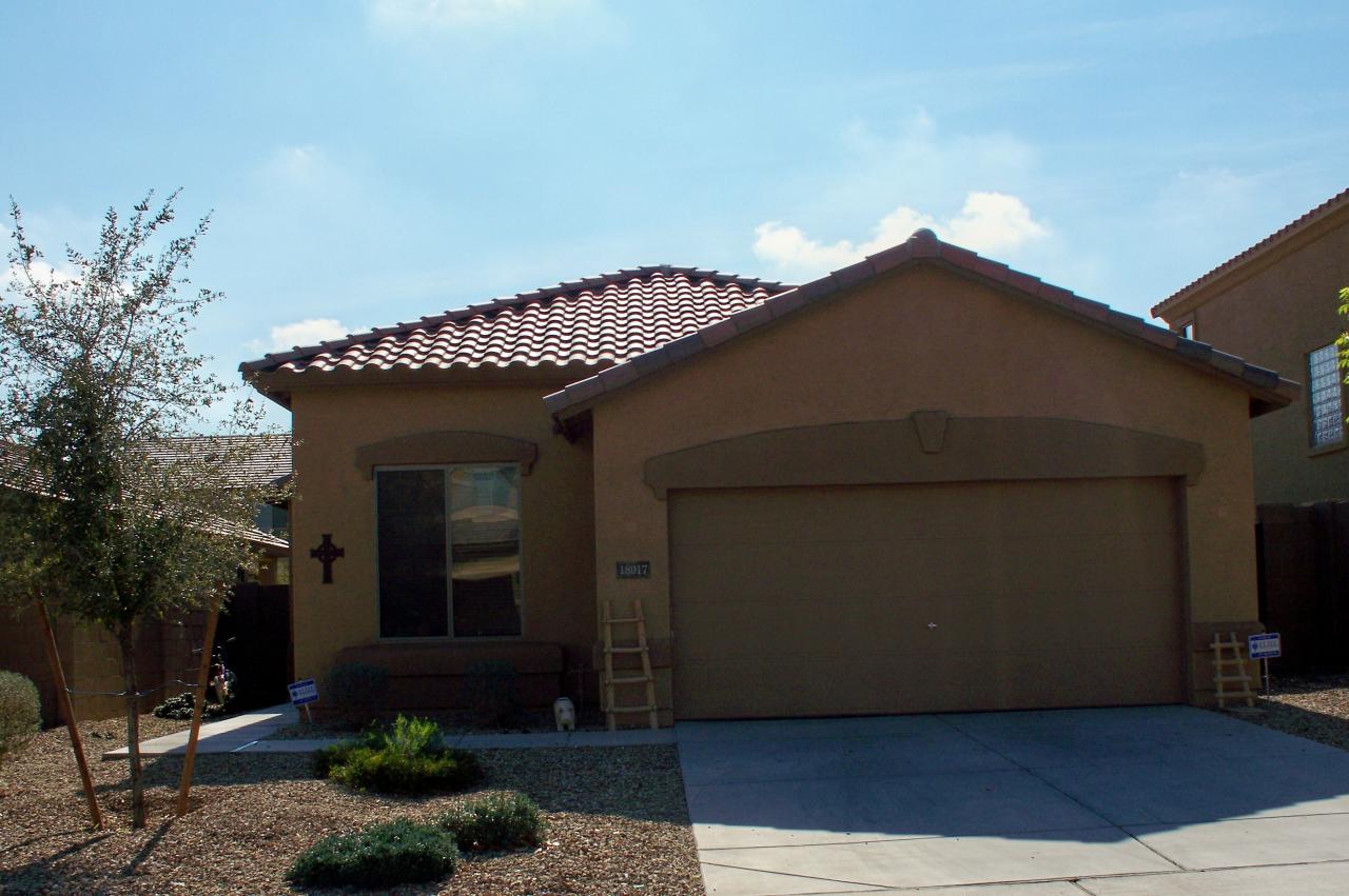18017 West Hatcher Road Waddell, AZ 85355 - Photo 1 of 2 front of home