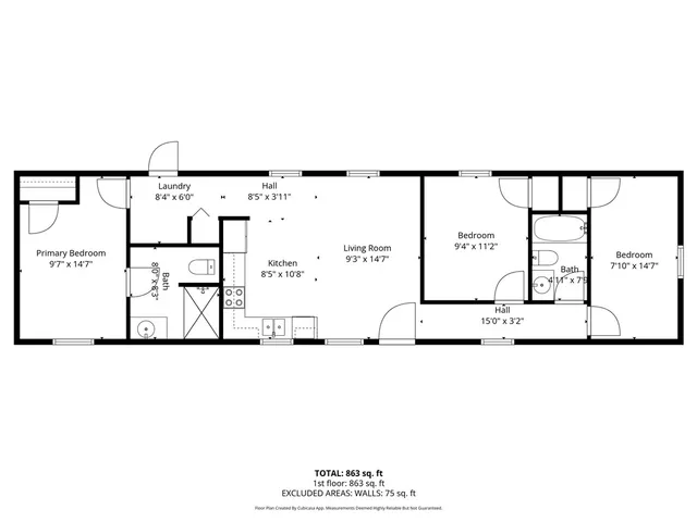 $150,000 | 93 Thrasher Lane East, Jesup, GA 31545