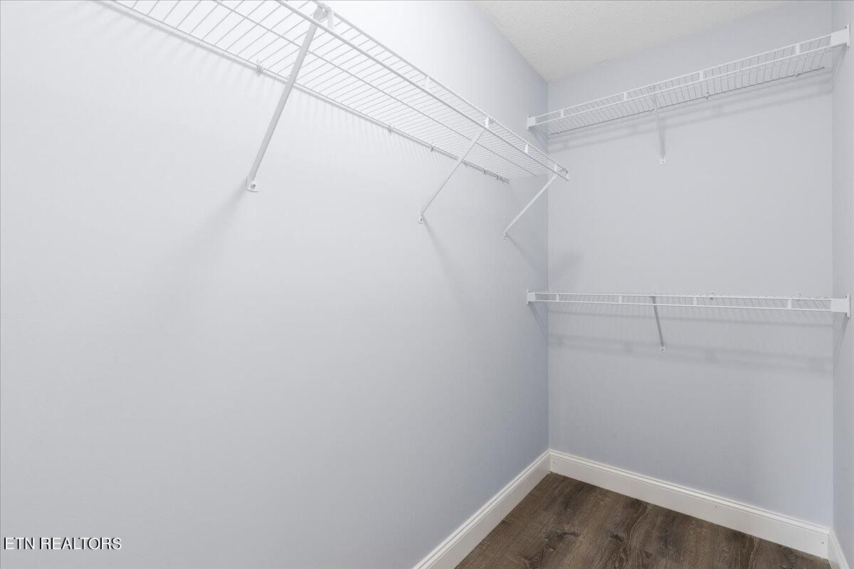 731 High Point Way, Knoxville, TN 37912 - Photo 22 of 25 a view of a room with racks on the wall