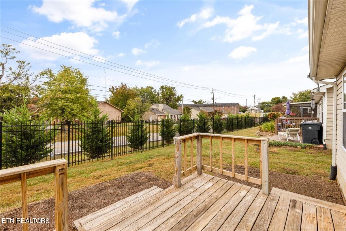731 High Point Way, Knoxville, TN 37912 - Photo 24 of 25 a view of a swimming pool with a patio