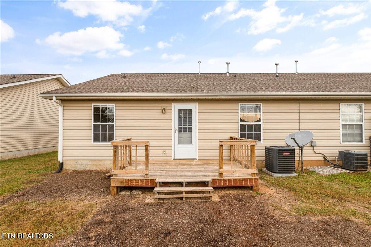 731 High Point Way, Knoxville, TN 37912 - Photo 25 of 25 a view of a terrace with chairs
