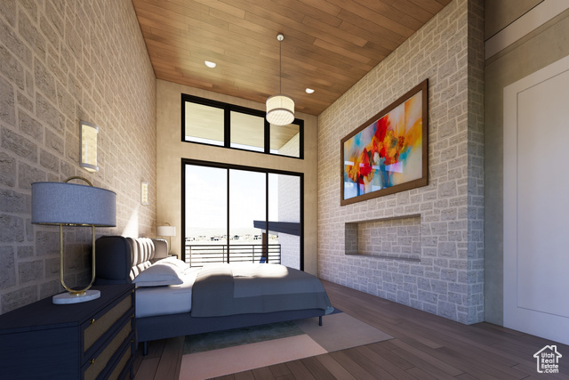 6598 Painted Valley Pass Park Park City, UT 84098 - Photo 13 of 52 Interior Rendering