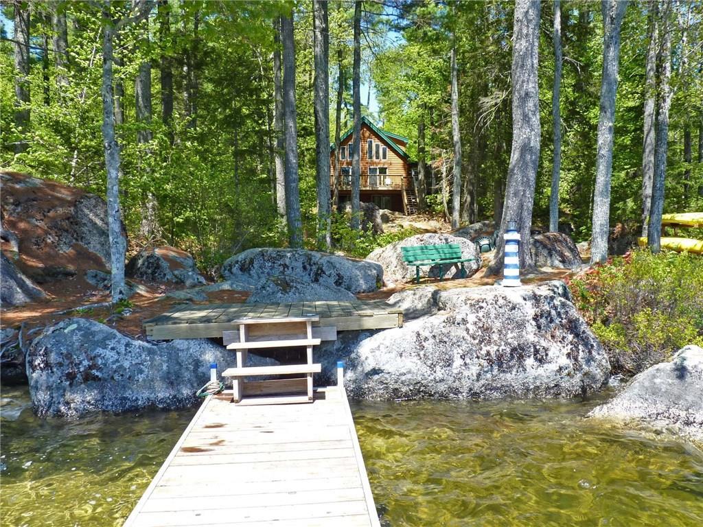 75 Brooks And Dunn Road Otis, ME 04605 - Photo 2 of 35 Crystal clear water is what you will...
