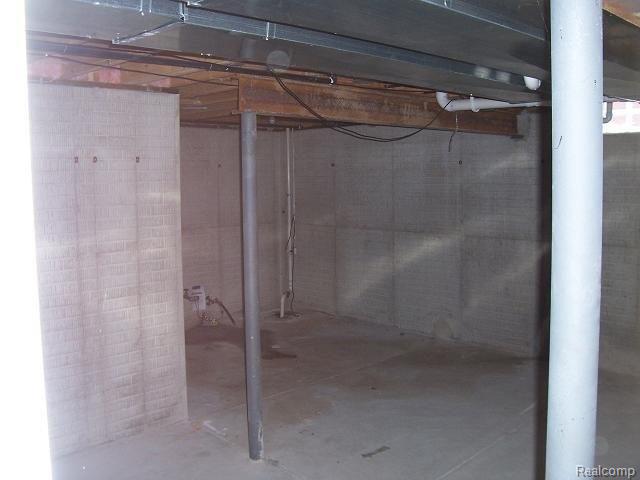 3275 Rockhaven Avenue Rochester, MI 48309 - Photo 2 of 22 Basement