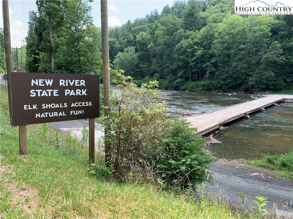 Lot 3 Skye Ridge Drive West Jefferson, NC 28694 - Photo 11 of 17 a view of a park that has lots of bushes