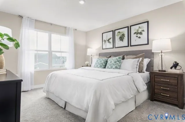 $294,990 | 7703 Baron Berkley Lane, New Kent, VA 23124