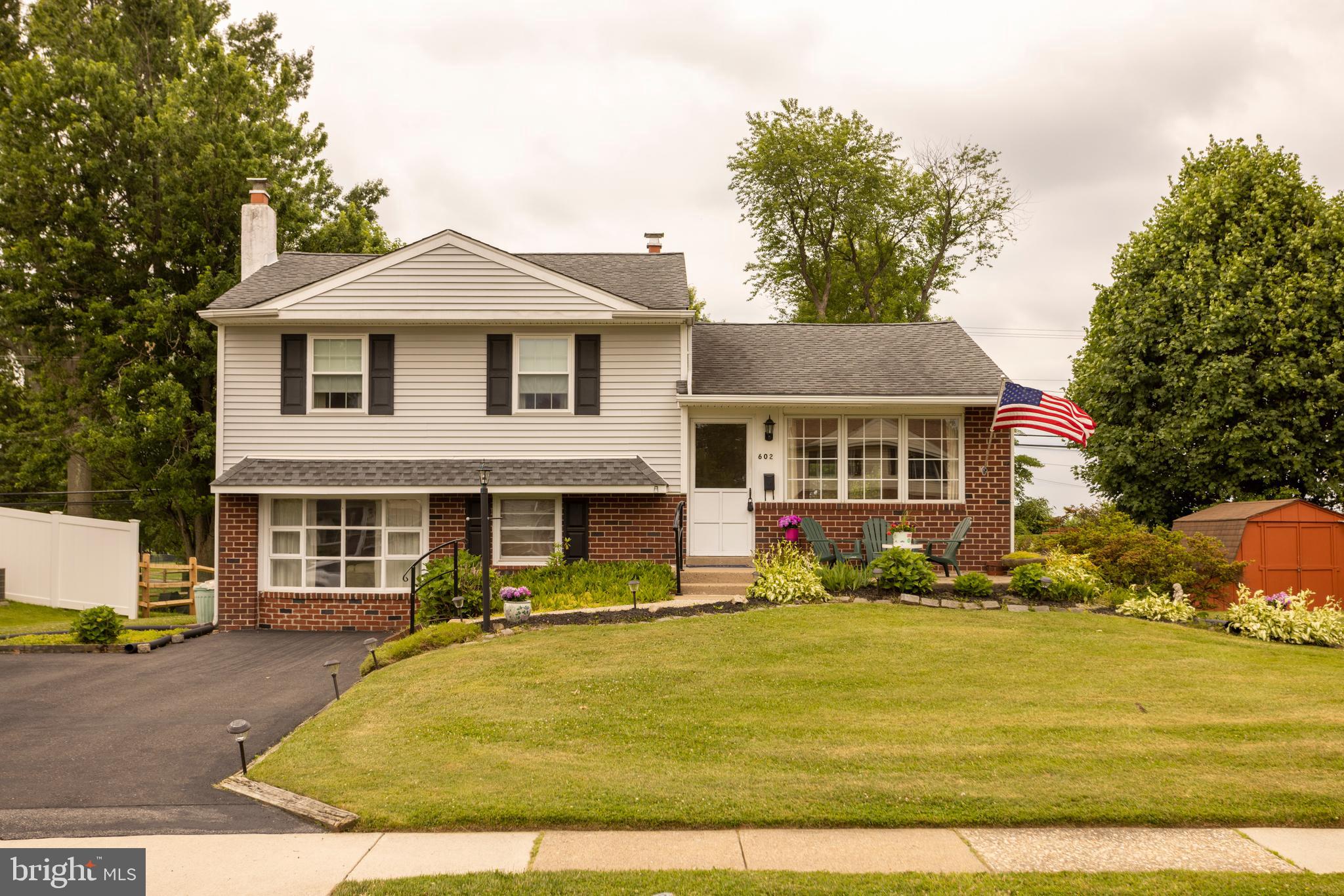 602 Exton Road Hatboro, PA 19040 - Photo 1 of 21 Front Exterior