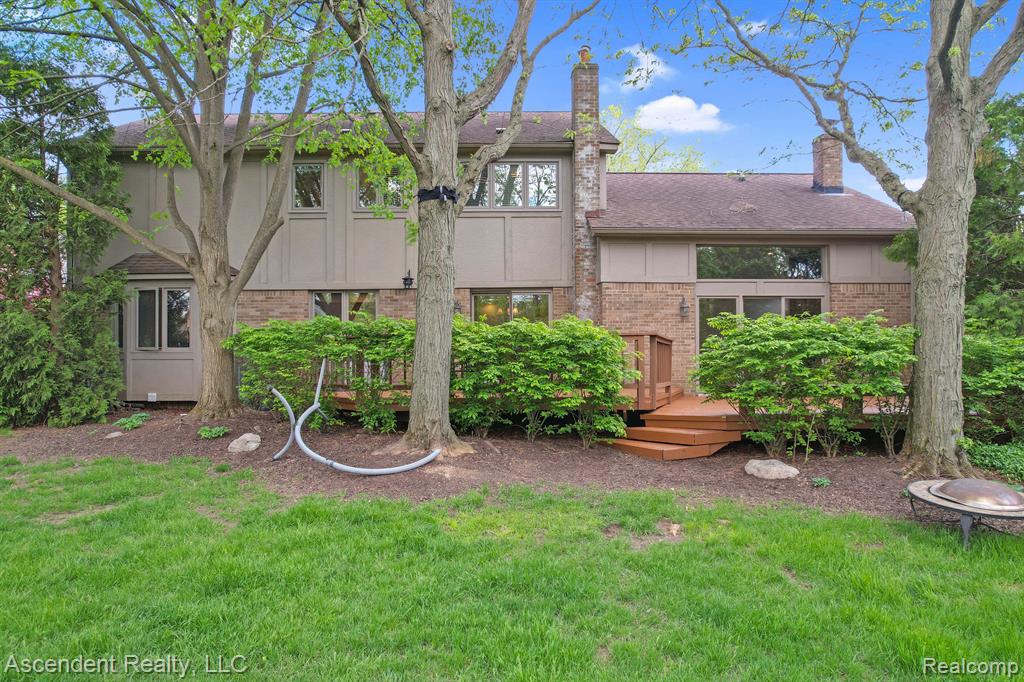 1663 Tacoma Drive Rochester Hills, MI 48306 - Photo 46 of 51