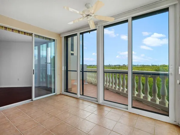 a view of an entryway