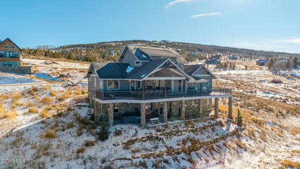 $2,295,000 | 465 Lower Ranch View Drive, Granby, CO 80446