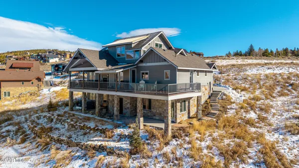 $2,295,000 | 465 Lower Ranch View Drive, Granby, CO 80446