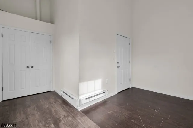 a view of a storage & utility room