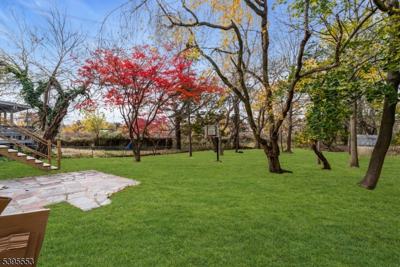 932 Wheatsheaf Road Roselle, NJ 07203 - Photo 41 of 44 a view of backyard with green space