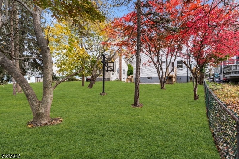 932 Wheatsheaf Road Roselle, NJ 07203 - Photo 42 of 44 a view of a backyard with green space