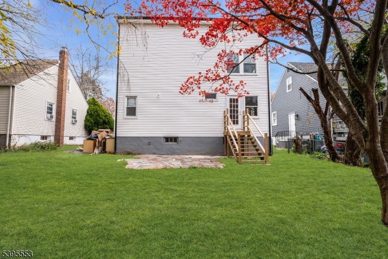 932 Wheatsheaf Road Roselle, NJ 07203 - Photo 44 of 44 a view of a backyard with a garden