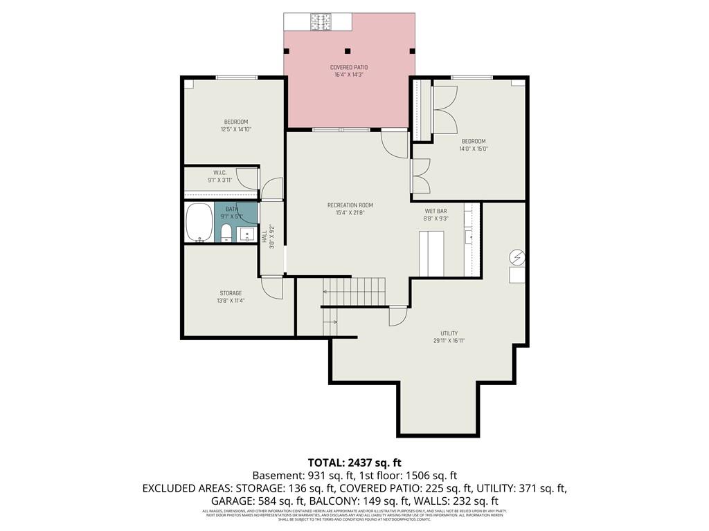9201 Lime Stone Road Parkville, MO 64152 - Photo 38 of 39
