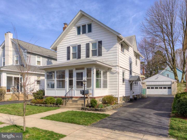 314 Pomeroy Street Ridley Park, PA 19078 - Photo 1 of 25 Exterior Front