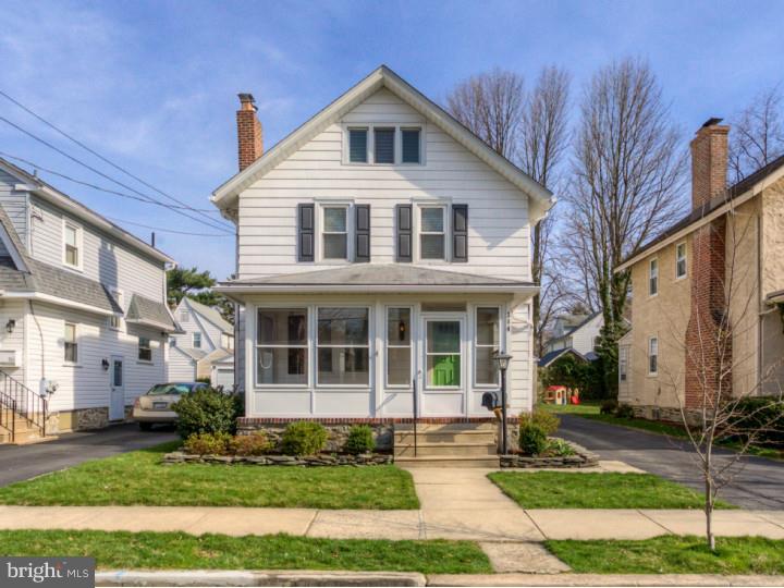 314 Pomeroy Street Ridley Park, PA 19078 - Photo 2 of 25 Exterior Front