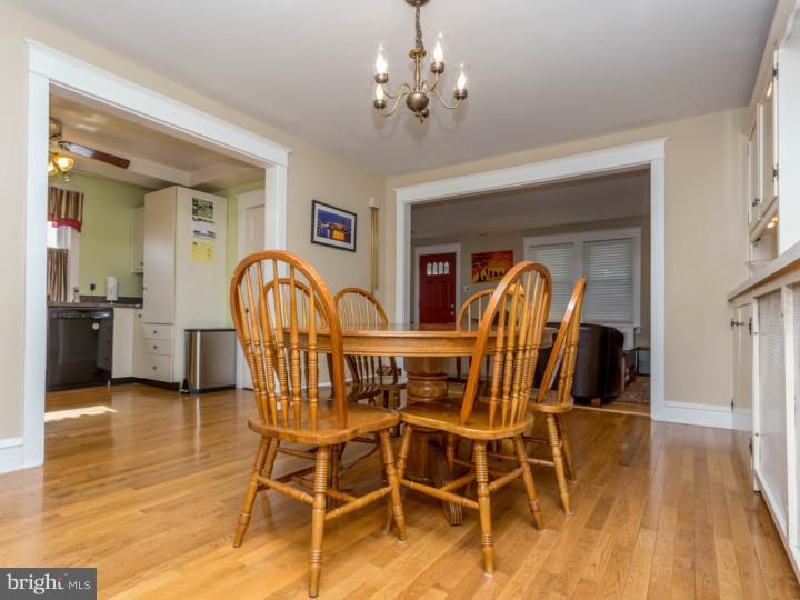 314 Pomeroy Street Ridley Park, PA 19078 - Photo 12 of 25 Dining Room