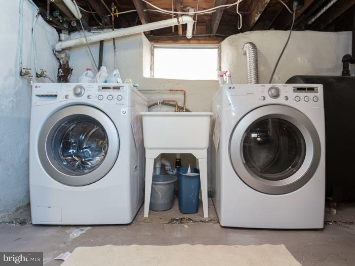 314 Pomeroy Street Ridley Park, PA 19078 - Photo 14 of 25 Laundry Room