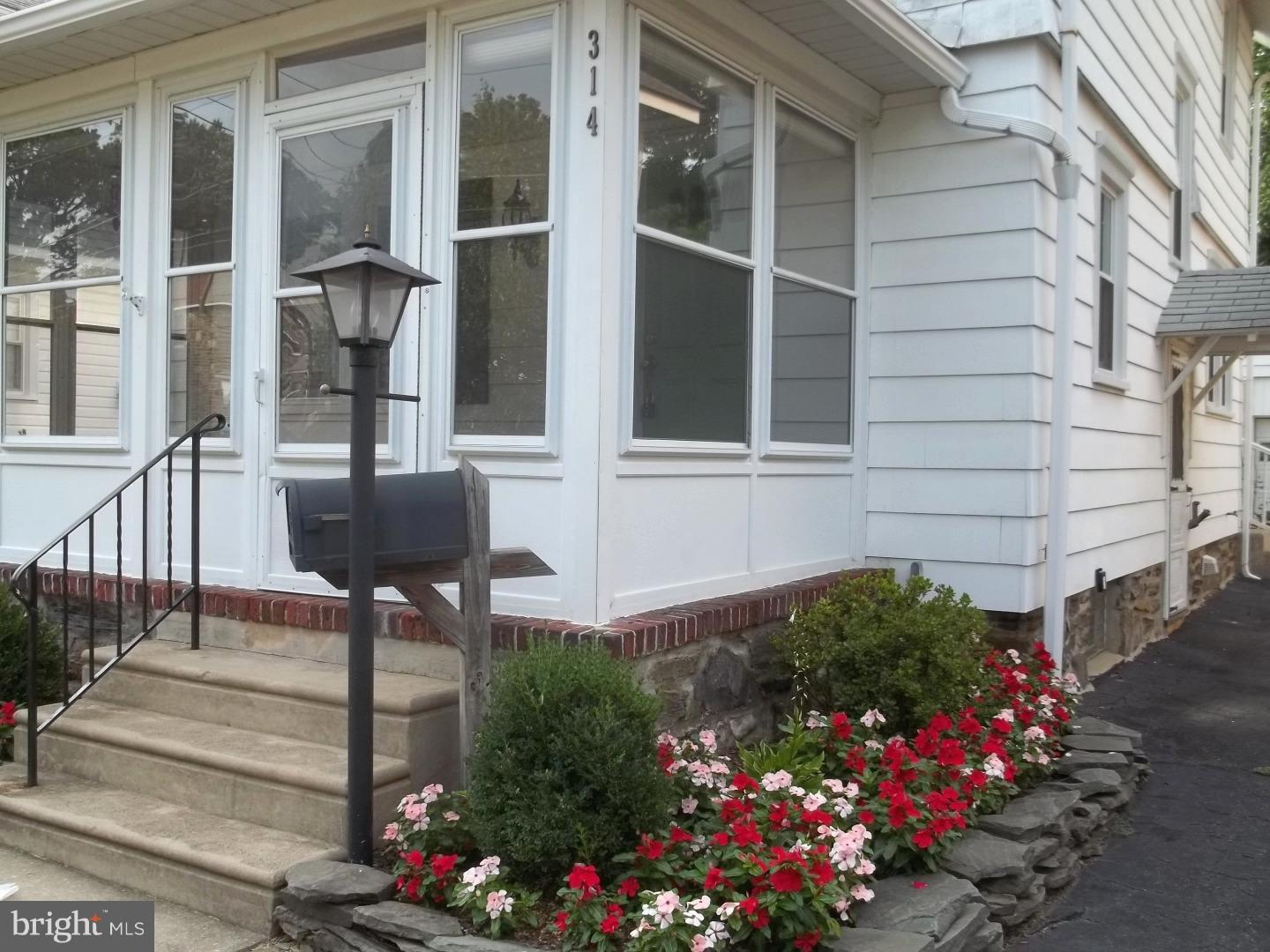 314 Pomeroy Street Ridley Park, PA 19078 - Photo 3 of 25 Exterior Front