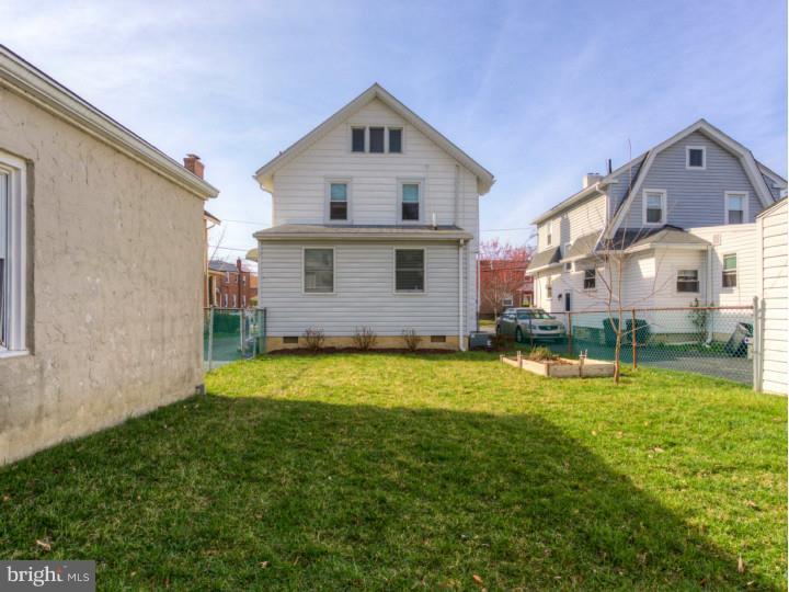 314 Pomeroy Street Ridley Park, PA 19078 - Photo 5 of 25 Exterior Back