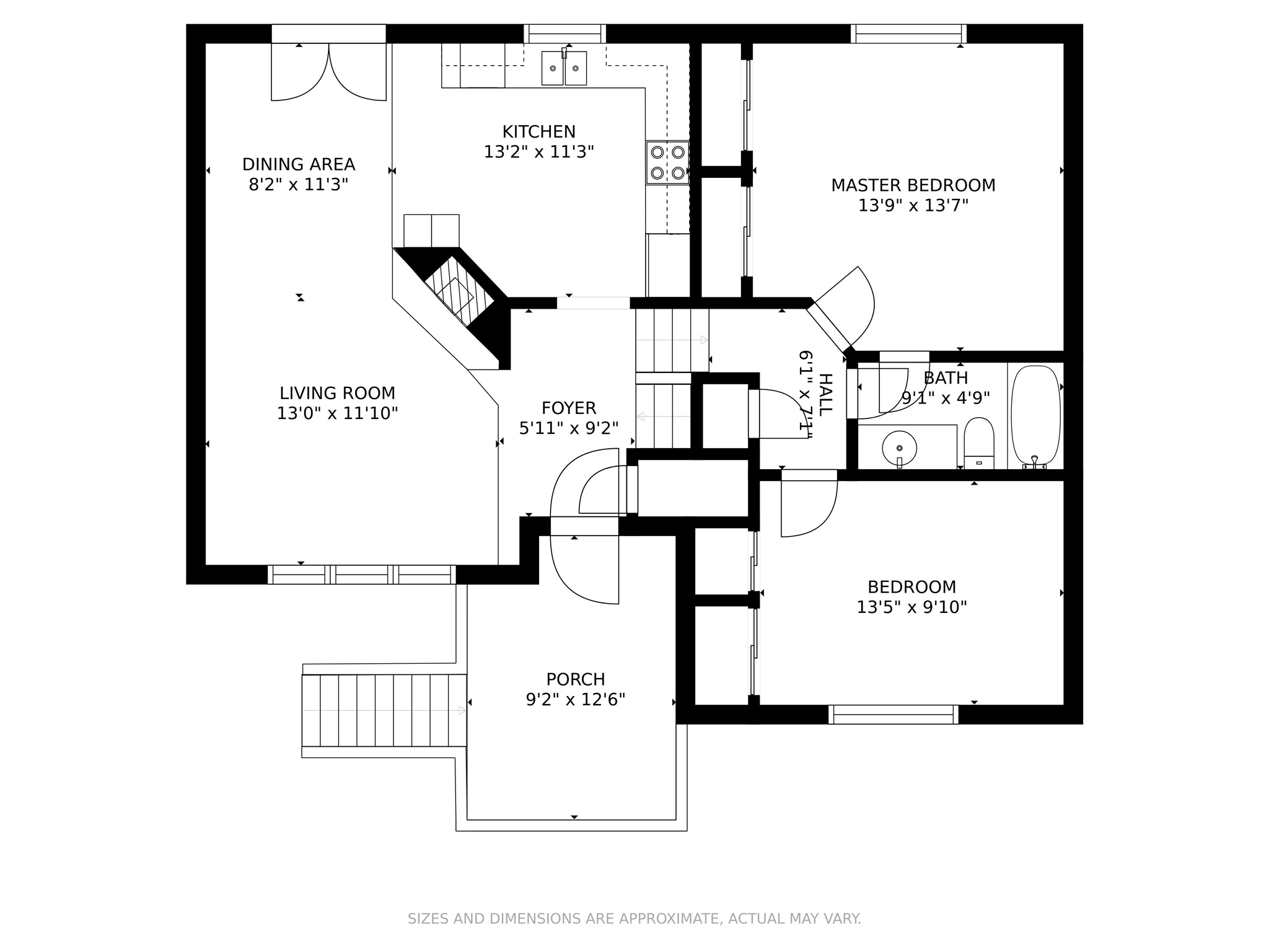 4917 North Lucille Road Spokane Valley, WA 99216 - Photo 38 of 39 Gallery Image 38