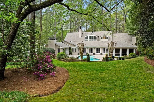 $1,898,000 | 2555 Arden Road Northwest, Atlanta, GA 30327