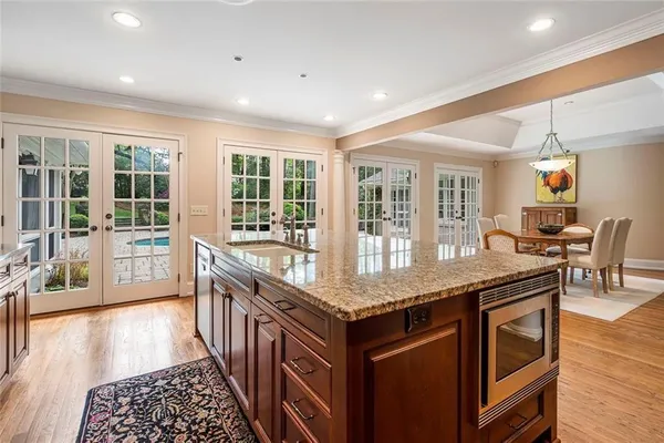 $1,898,000 | 2555 Arden Road Northwest, Atlanta, GA 30327
