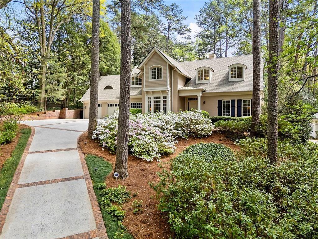 2555 Arden Road Northwest Atlanta, GA 30327 - Photo 2 of 64