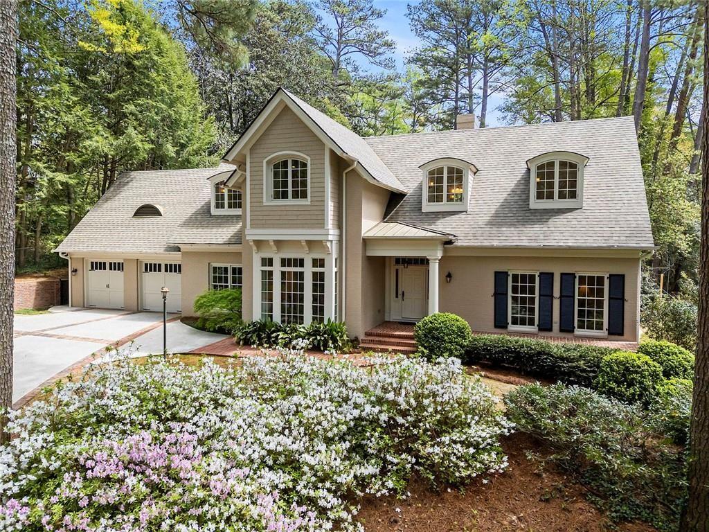 2555 Arden Road Northwest Atlanta, GA 30327 - Photo 3 of 64