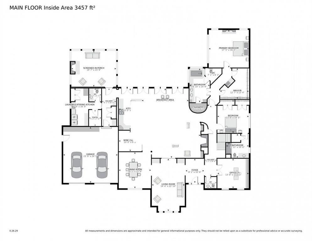 2555 Arden Road Northwest Atlanta, GA 30327 - Photo 45 of 64