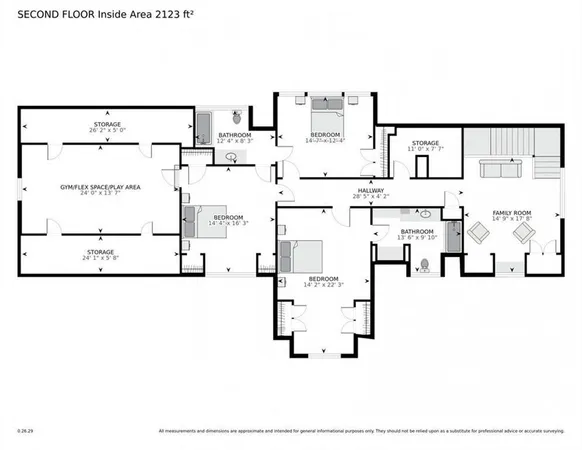 $1,898,000 | 2555 Arden Road Northwest, Atlanta, GA 30327