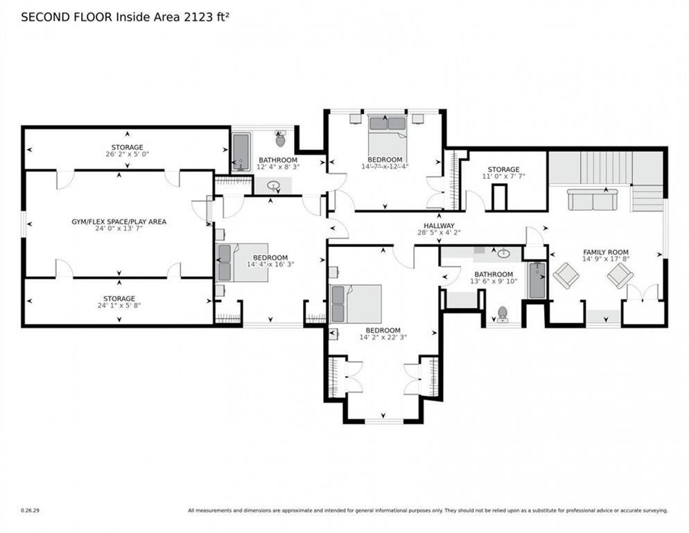 2555 Arden Road Northwest Atlanta, GA 30327 - Photo 46 of 64