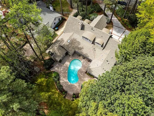 $1,898,000 | 2555 Arden Road Northwest, Atlanta, GA 30327