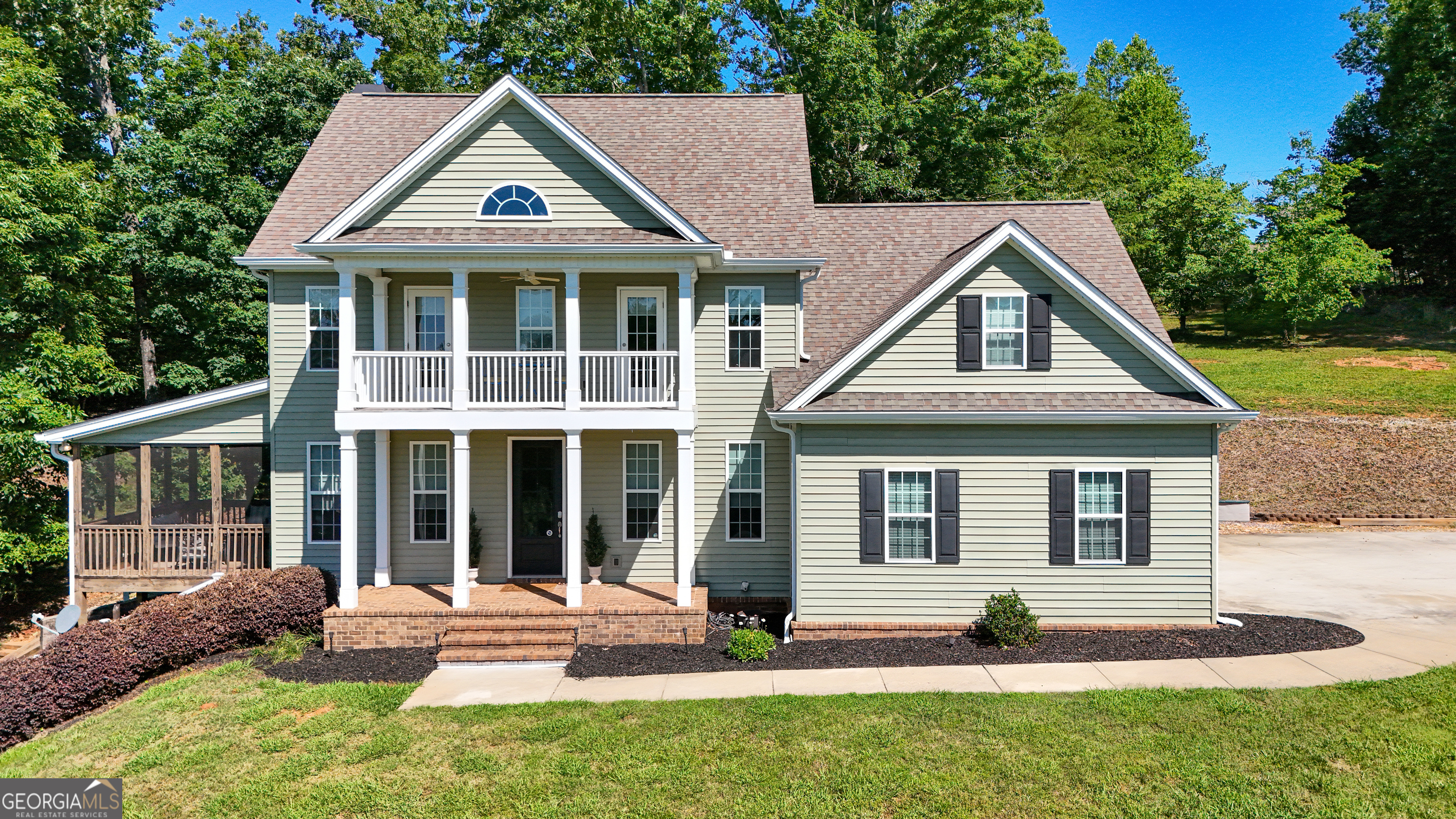 1917 Albert Reid Road Cleveland, GA 30528 - Photo 1 of 72