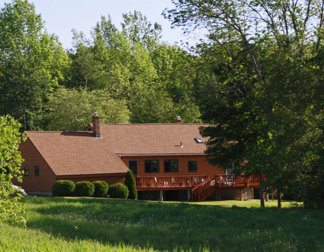 40 Greylock Estates Road Lanesborough, MA 01237 - Photo 5 of 20 The Back