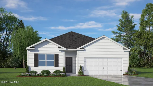 $290,990 | 2120 Montalvan Drive, Greenville, NC 27834