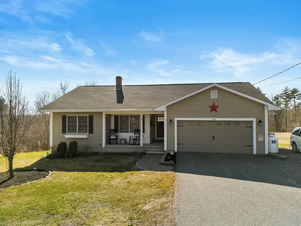 $525,000 | 80 Taber Hill Road, Vassalboro, ME 04989
