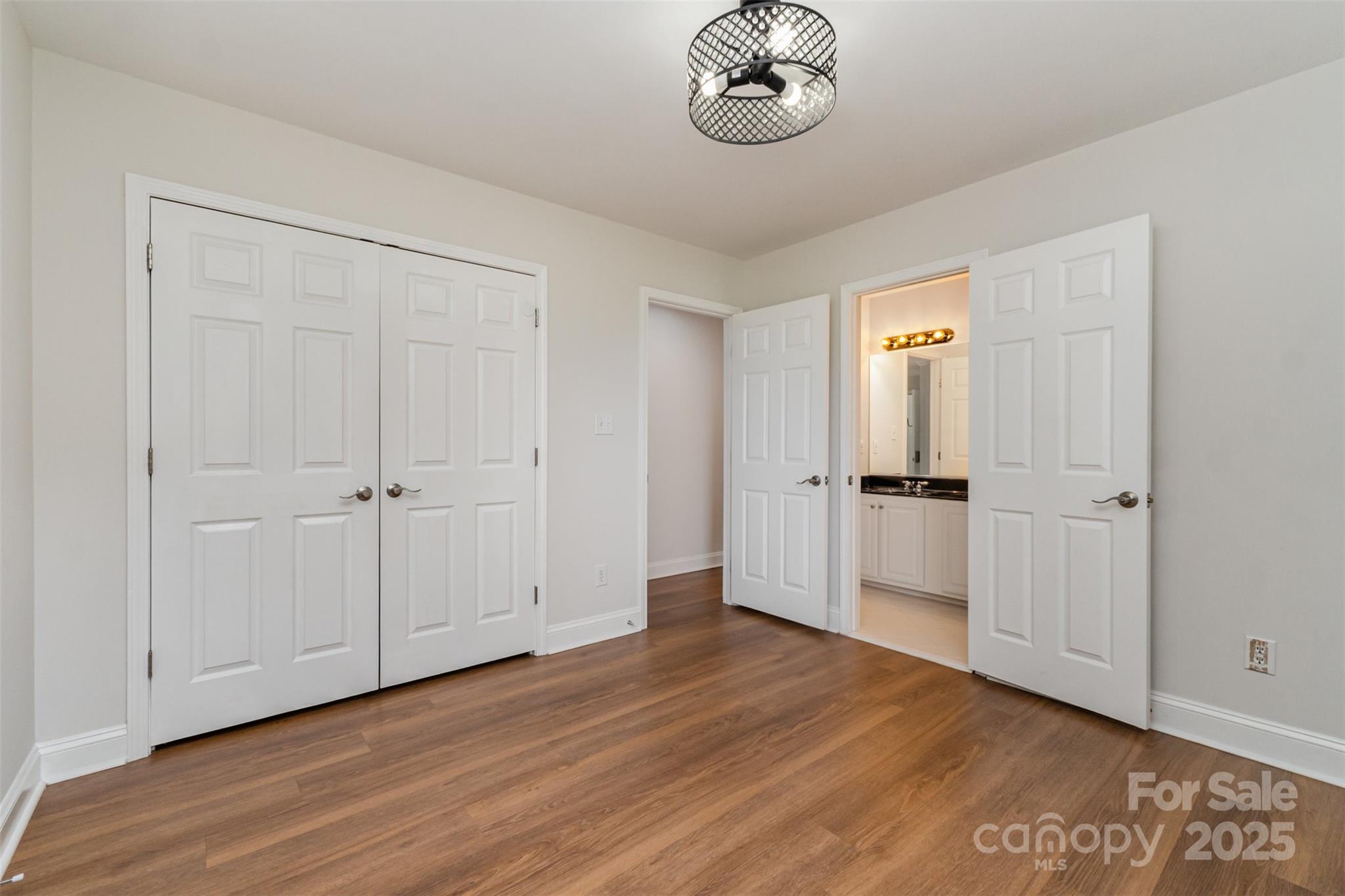 125 Stumpy Creek Road Mooresville, NC 28117 - Photo 19 of 23 a view of a room with wooden floor