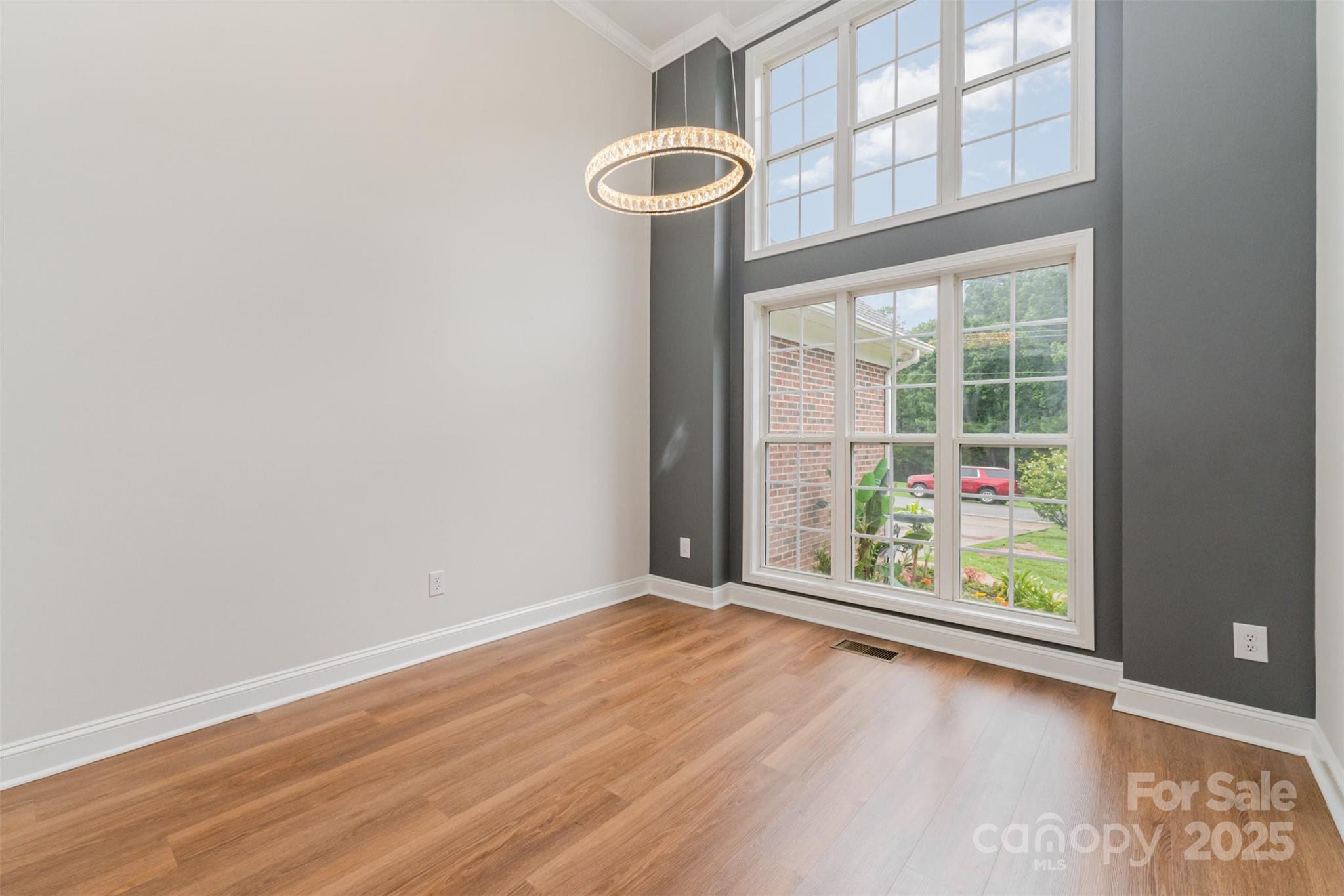 125 Stumpy Creek Road Mooresville, NC 28117 - Photo 9 of 23 an empty room with window