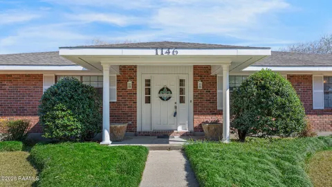 $315,000 | 1146 Johnson Road, Breaux Bridge, LA 70517