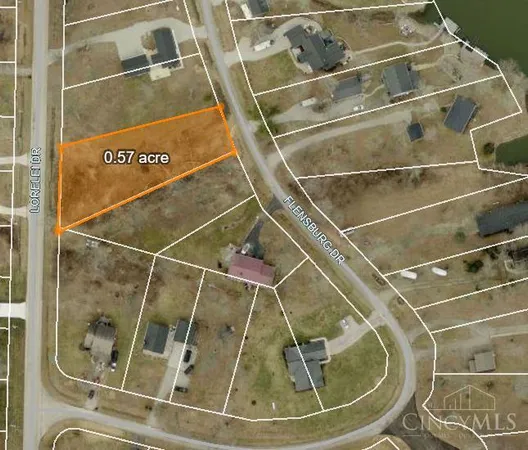 $15,000 | 95 Lorelei Drive, Fayetteville, OH 45118
